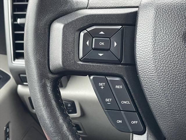 Photo of 2019 White Ford F-150