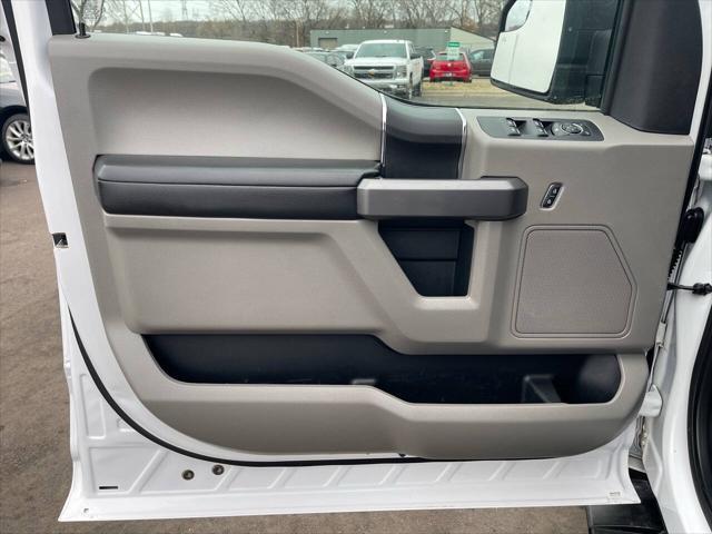 Photo of 2019 White Ford F-150