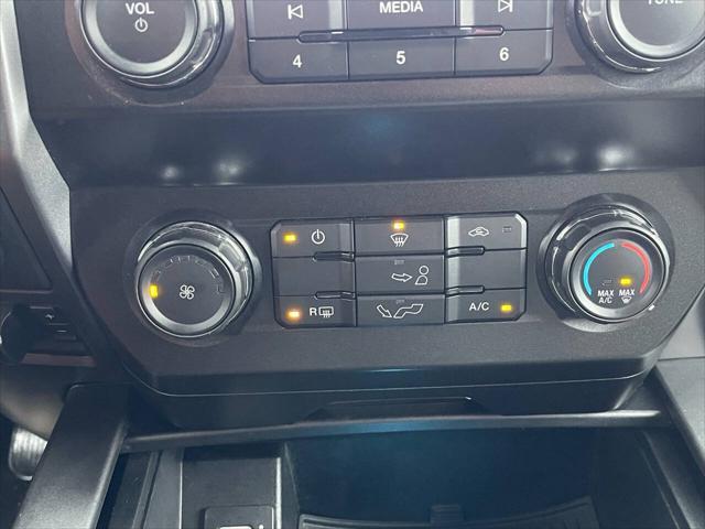 Photo of 2019 White Ford F-150