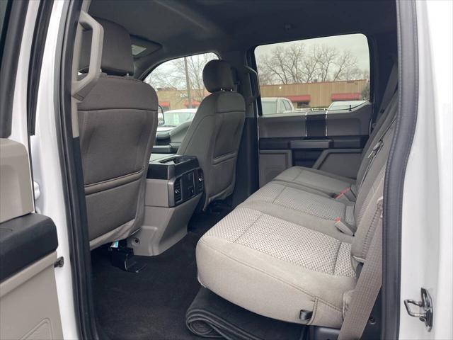 Photo of 2019 White Ford F-150
