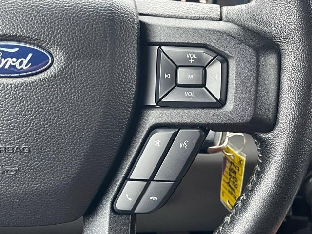 Photo of 2019 White Ford F-150