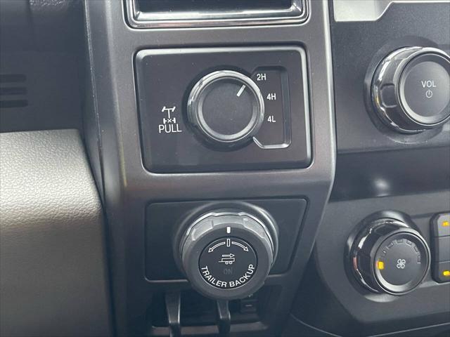Photo of 2019 White Ford F-150