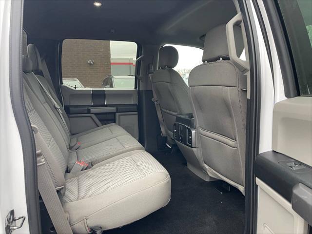 Photo of 2019 White Ford F-150