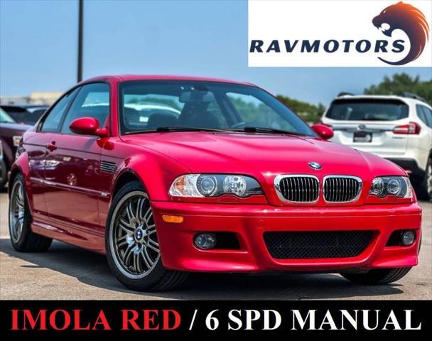 2005 BMW M3