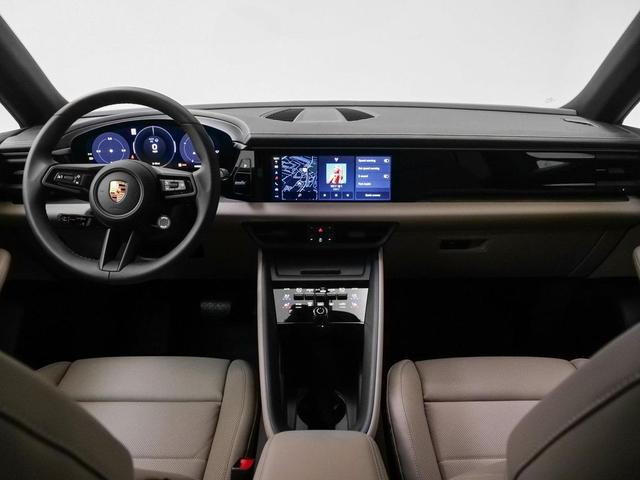 Photo of 2024 Copper Ruby Metallic Porsche Macan