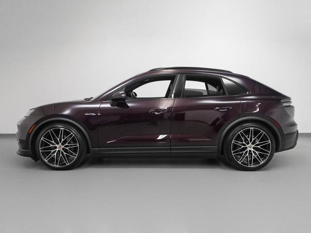 Photo of 2024 Copper Ruby Metallic Porsche Macan