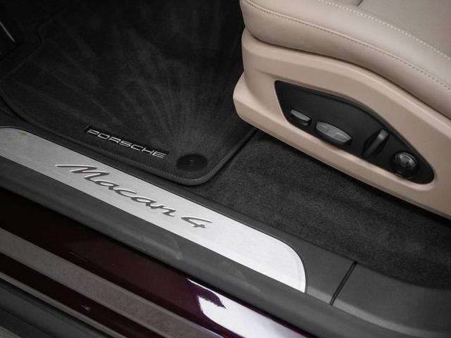 Photo of 2024 Copper Ruby Metallic Porsche Macan