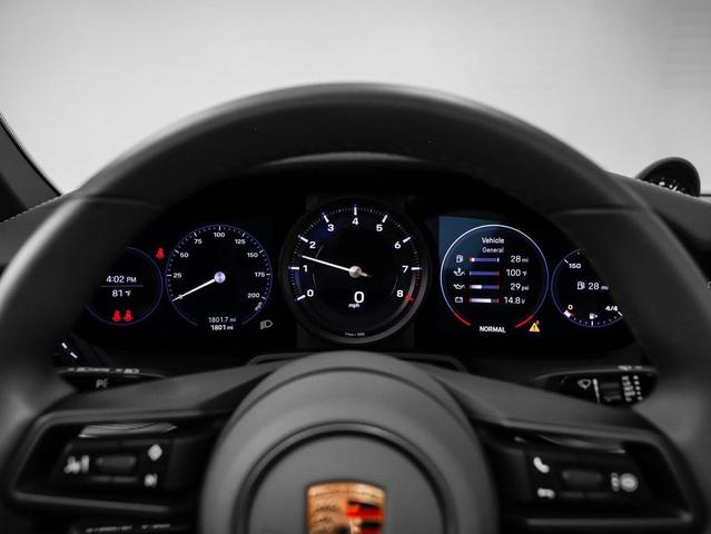 Photo of 2024 White Porsche 911