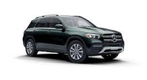 Photo of 2023 Emerald Green Metallic Mercedes-Benz GLE 450