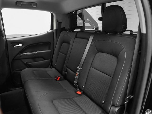 Photo of 2021 Black Chevrolet Colorado