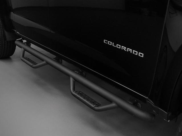 Photo of 2021 Black Chevrolet Colorado