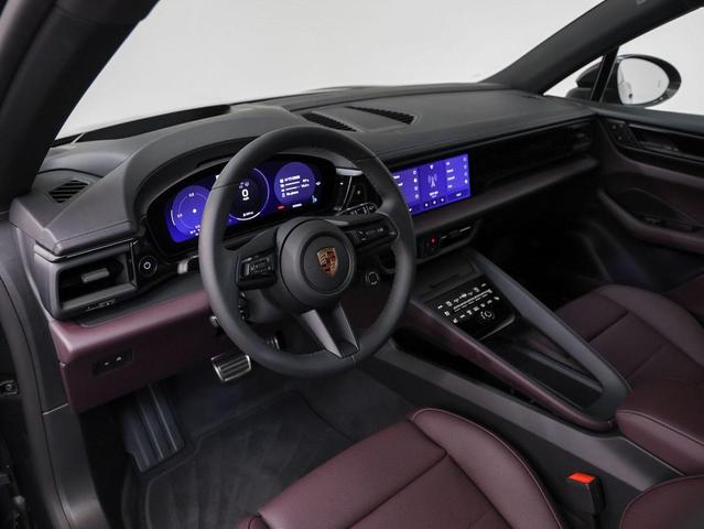Photo of 2025 Volcano Grey Metallic Porsche Macan