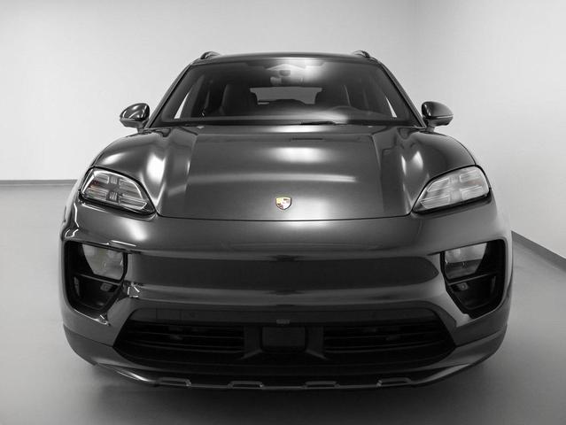 Photo of 2025 Volcano Grey Metallic Porsche Macan