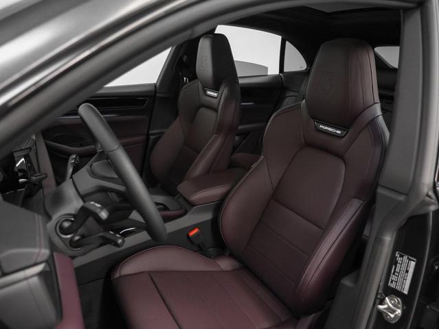 Photo of 2025 Volcano Grey Metallic Porsche Macan