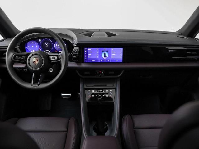 Photo of 2025 Volcano Grey Metallic Porsche Macan