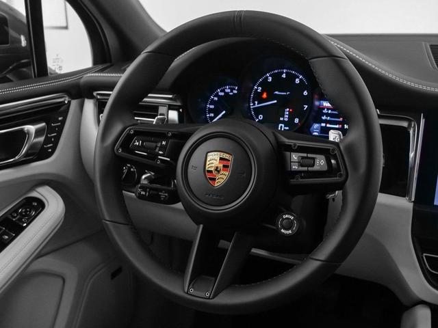 Photo of 2025 Copper Ruby Metallic Porsche Macan