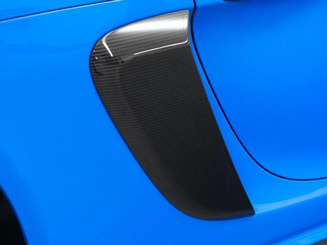 Photo of 2024 Shark Blue Porsche 718 Cayman