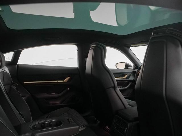 Photo of 2025 Volcano Grey Metallic Porsche Taycan