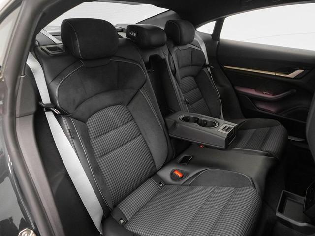 Photo of 2025 Volcano Grey Metallic Porsche Taycan