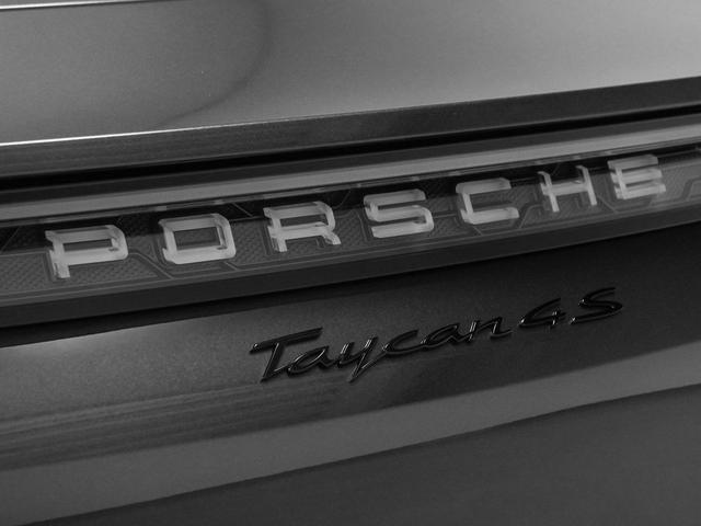Photo of 2025 Volcano Grey Metallic Porsche Taycan
