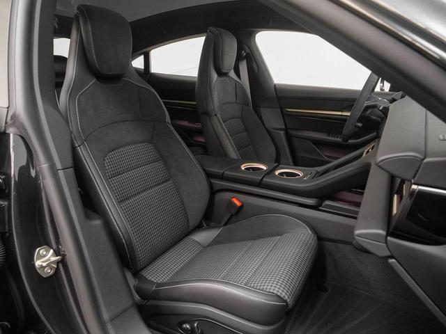 Photo of 2025 Volcano Grey Metallic Porsche Taycan