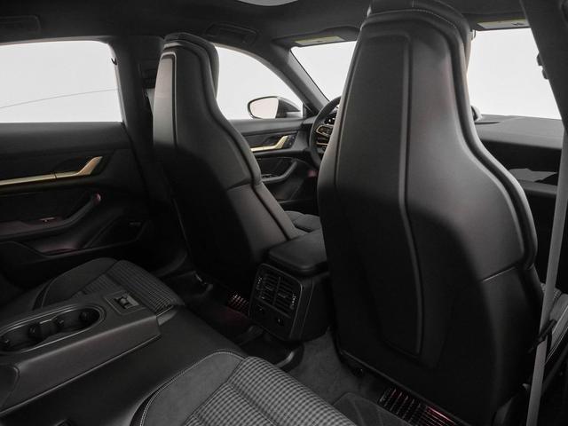 Photo of 2025 Volcano Grey Metallic Porsche Taycan