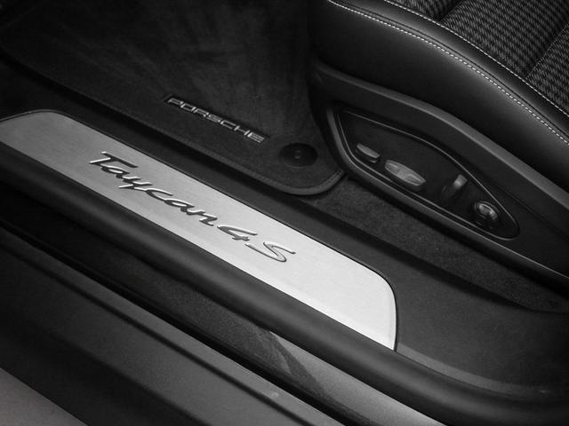 Photo of 2025 Volcano Grey Metallic Porsche Taycan