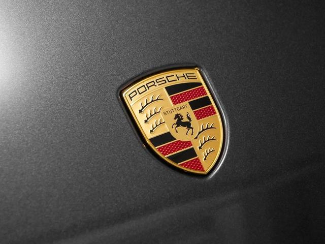 Photo of 2025 Volcano Grey Metallic Porsche Taycan