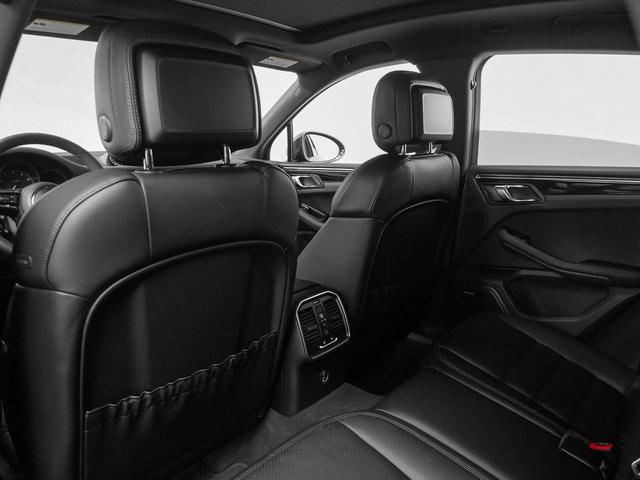 Photo of 2025 Volcano Grey Metallic Porsche Macan