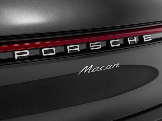 Photo of 2025 Volcano Grey Metallic Porsche Macan