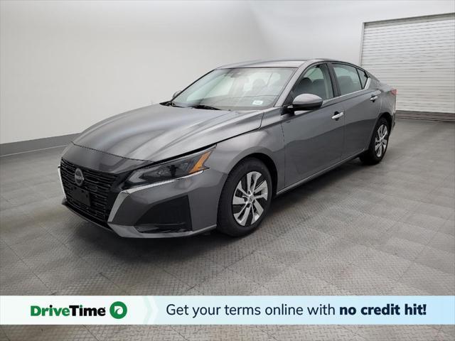 2023 Nissan Altima