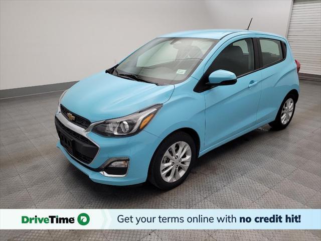2021 Chevrolet Spark