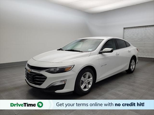 2020 Chevrolet Malibu
