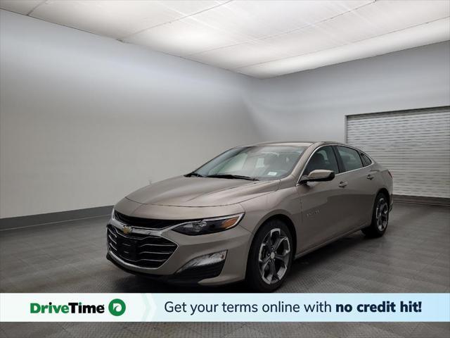 2023 Chevrolet Malibu