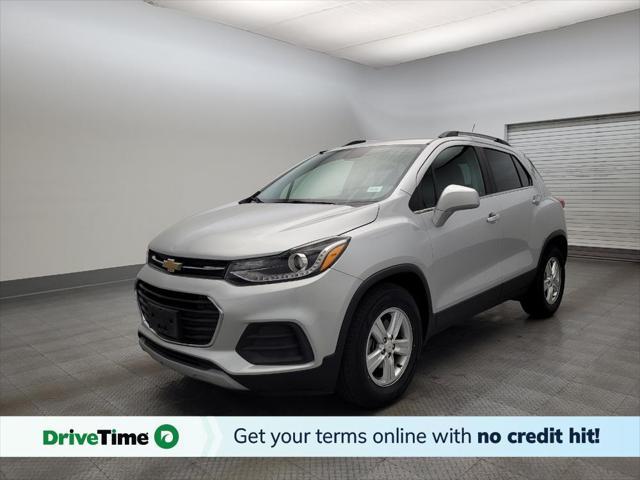 2020 Chevrolet TRAX