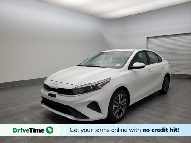 2023 Kia Forte