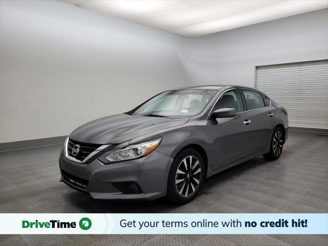 2018 Nissan Altima
