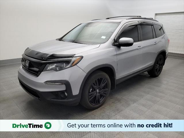 2021 Honda Pilot