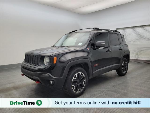 2016 Jeep Renegade