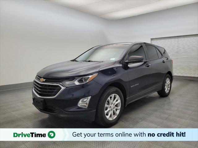 2020 Chevrolet Equinox