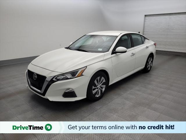 2020 Nissan Altima