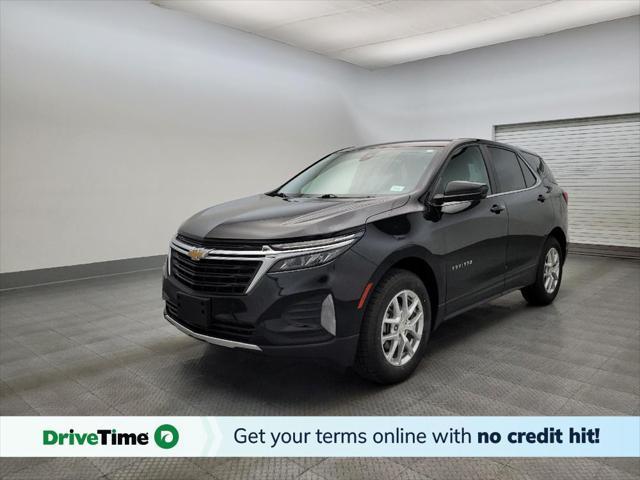 2022 Chevrolet Equinox