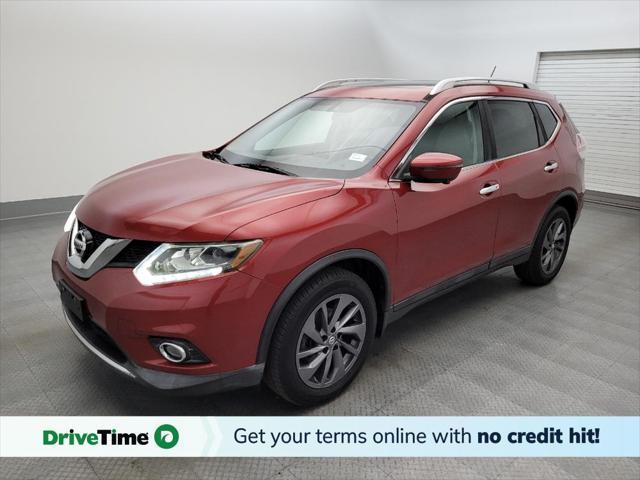 2016 Nissan Rogue
