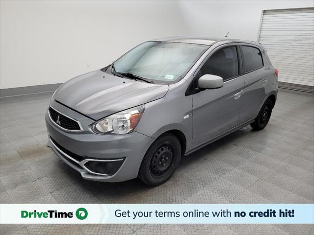 2020 Mitsubishi Mirage