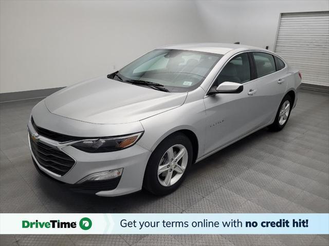 2020 Chevrolet Malibu