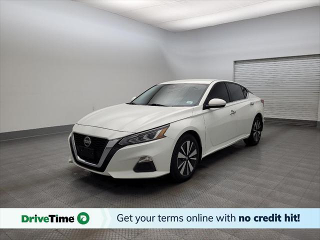 2022 Nissan Altima
