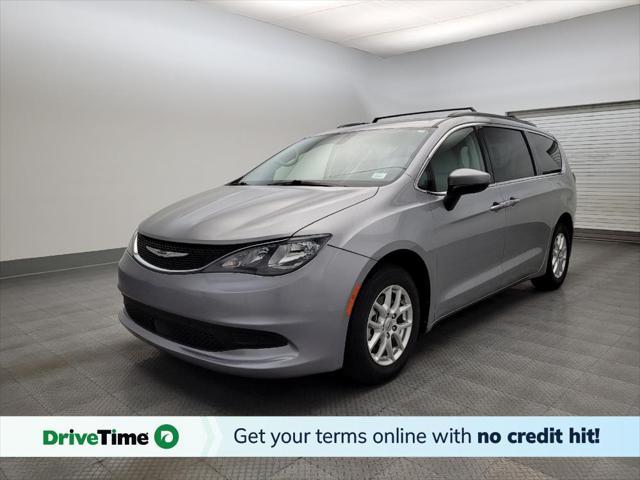 2021 Chrysler Voyager