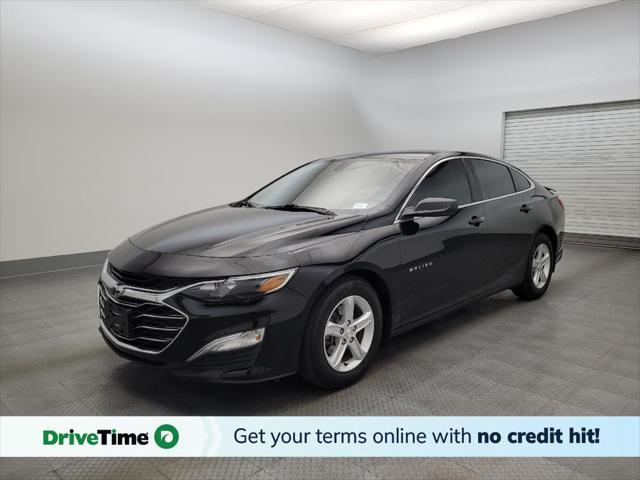 2020 Chevrolet Malibu