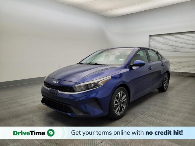 2023 Kia Forte