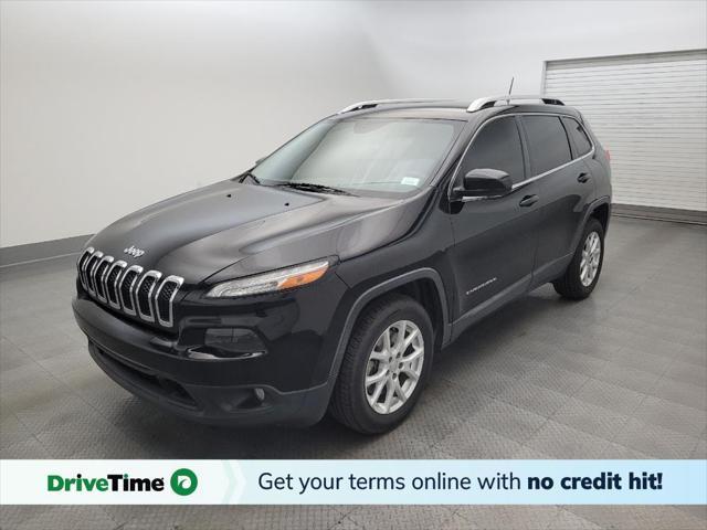 2017 Jeep Cherokee